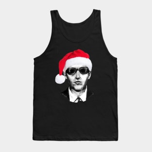 DB Cooper Christmas Design Tank Top